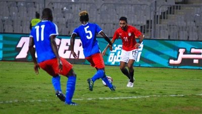 منتخب مصر يعلن تفاصيل إصابة حسين الشحات