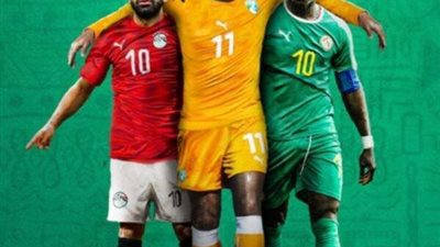 دروجبا: صلاح وماني الملوك الجدد