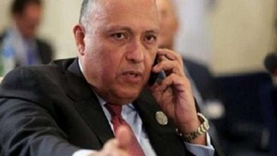 وزير الخارجية يجري مباحثات مع المبعوث الأمريكي للقرن الأفريقي بشأن أزمة السودان