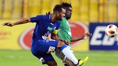 بث مباشر.. مباراة سموحة والاتحاد السكندري في الدوري المصري