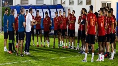 سيراميكا كيلوباترا يعلن قائمة استعدادا لمواجهة الجونة