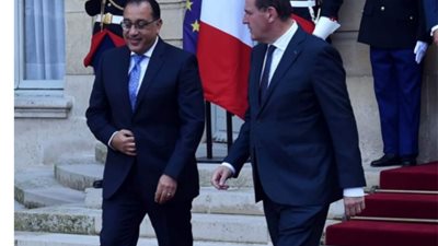 رئيس الوزراء الفرنسي لمدبولي: سنتقدم قريبا بعرض لإنشاء الخط السادس لمترو الأنفاق