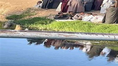 وفاة طفل غرقاً بترعة الدير في الأقصر
