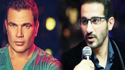 شاهد.. الهضبة وأحمد حلمي على متن طائرة خاصة في الرياض
