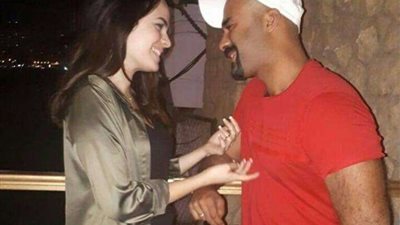 إنجي سلامة تتصدر تريندات جوجل.. من هي خطيبه هيثم أحمد زكي؟