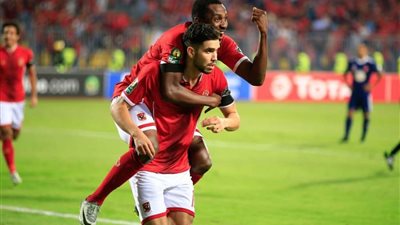 تعرف على موعد عودة أزارو وأجايي لتدريبات الأهلي