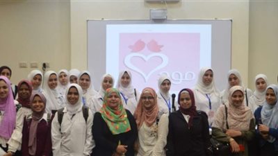 تمريض عين شمس تشارك في مبادرة 