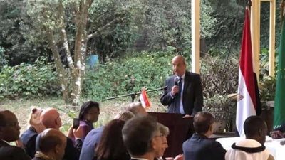 السفارة المصرية في أديس أبابا تستضيف أولى ندوات 