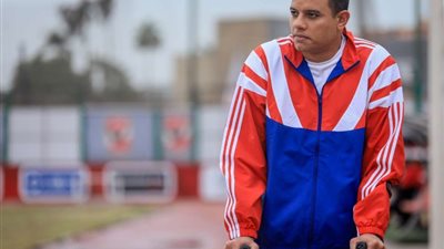 بعد مغادرته مصاباً.. تعرف على موعد عودة سعد سمير لتدريبات فيوتشر