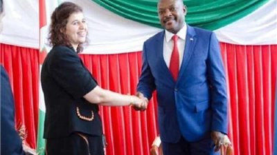 منح دراسية مصرية لبوروندي في مجال الطب