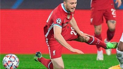 جوتا: أتمنى استمرار تألق محمد صلاح لفترة طويلة.. وخماسية يونايتد تاريخية