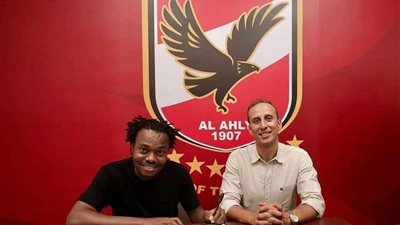 منتخب جنوب إفريقيا يضم صفقة الأهلي الجديدة استعداداً لكأس العالم