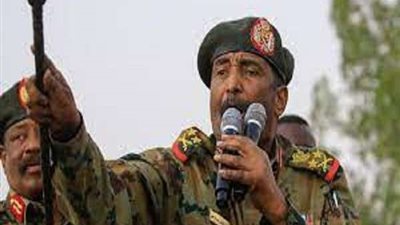 البرهان: القوات رفضت سيطرة أي جهة أو حزب على السودان