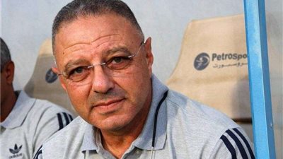 كورونا تبعد طلعت يوسف عن قيادة الإسماعيلي أمام الأهلي