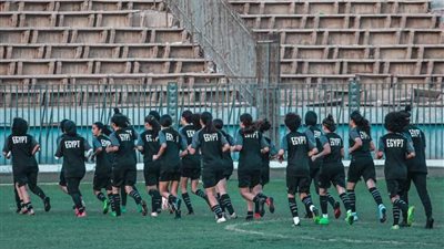بعد قليل.. منتخب مصر للكرة النسائية يواجه نظيره التونسي