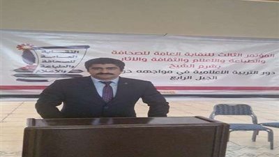 الأمين المساعد للجنة النقابية بالأهرام: هذه آليات مواجهة العمال لحروب الجيل الرابع