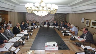 وزير التعليم العالي يوجه بتطبيق نظام التصحيح الإلكتروني بداية من العام الدراسى الحالي