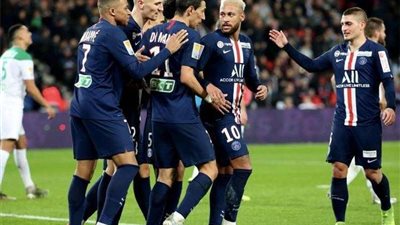 خسائر ديربي فرنسا.. صدمة لـ باريس سان جيرمان بإصابة نجم الفريق