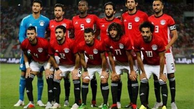 فيفا يحدد موعد مباراتي مصر مع انجولا والجابون