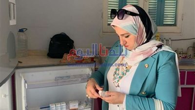 العلاج الحر بالمنوفية يتفقد 180 منشأة طبية فى حملة مكبرة