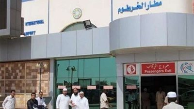 السودان تعلق الرحلات من وإلى مطار الخرطوم حتى هذا الموعد