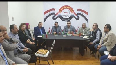 الحرية المصري ينفذ مبادرة صحية بالغربية لعلاج غير القادرين بالمجان