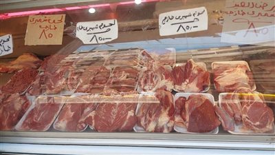 تموين الإسكندرية يضبط كمية كبيرة من الكبدة الفاسدة