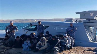 الهجره الغير شرعية.. ألمانيا توقف 21 عراقيا