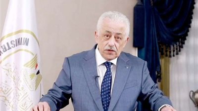 وزير التعليم يكشف تفاصيل امتحان الصف الرابع الابتدائى