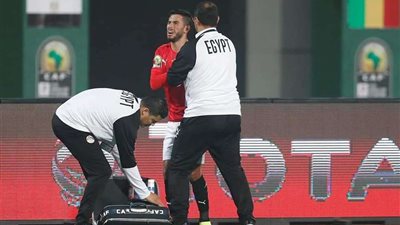 تعرف على تفاصيل إصابة ناصر ماهر