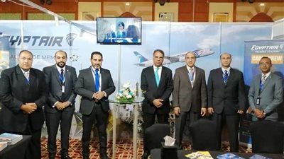 الطيران المدني تشارك في فعاليات الأسبوع الكويتي الثاني عشر (صور)