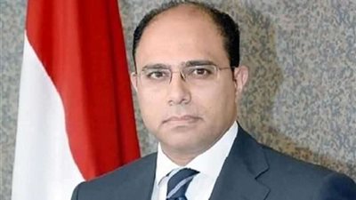 أبو زيد يلتقي سفيرة كندا لشئون المرأة والسلم والأمن