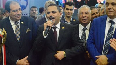 بالصور.. مستقبل وطن: الرياضة إحدى وسائل الأمن القومي