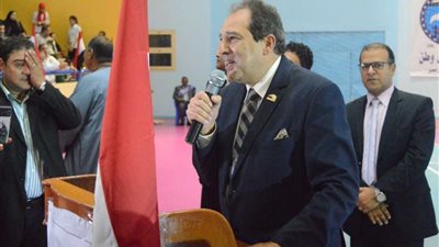 حسام الخولي: مستقبل وطن لديه الكثير لتقديمه للبلاد