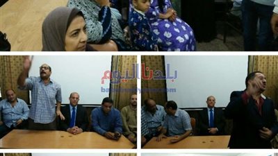 رجل أعمال يتبرع براتب شهري للعاملين والعاملات بـ