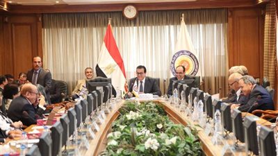 اختيار كلية الثروة السمكية بجامعة السويس مقرًا للمركز الإقليمي الأفريقي لمصائد الأسماك