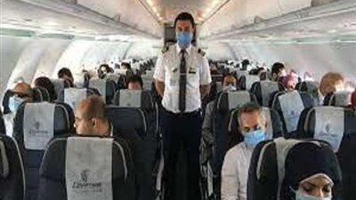 ما سبب عودة رحلة مصر للطيران المتجهة إلى موسكو.. مسئول يجيب