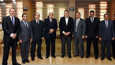 محافظ الشرقية يستجيب لسيدة المحمودية ويأمر برفع الضرر عن منزلها