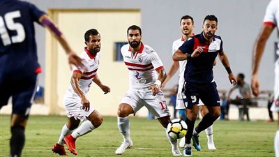 مدير الكرة لنادي إنبي يوضح حقيقة التقدم بشكوى ضد حكم مباراة الزمالك