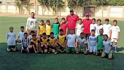 إطلاق فاعليات الأسبوع السادس من دوري الأكاديميات لكرة القدم بالقليوبية