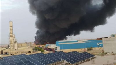 النيابة تطلب تحريات المباحث حول حريق أحد الأكشاك في الإسكندرية