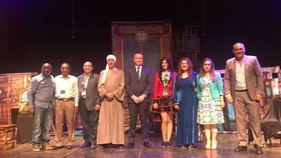 مصر تشارك بعرضين مسرحيين في مهرجان كينيا الدولي