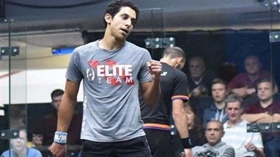 الثنائي المصري يتأهل لدور الـ 16 ببطولة العالم للاسكواش
