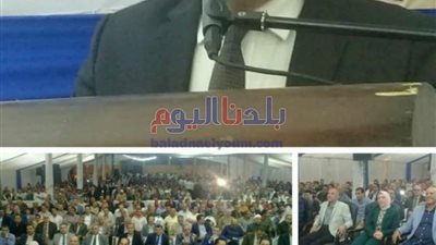 مستقبل وطن بني سويف ينظم احتفالية المولد النبوي الشريف..بحضور المرعشلي