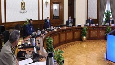 مجلس الوزراء يكشف تفاصيل أكبر قافلة تنموية في النجيلة بمطروح