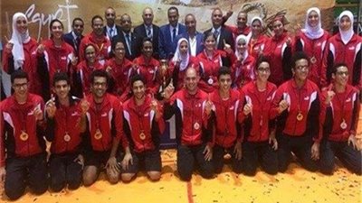 اتحاد كرة السرعة يكشف حقيقة نسيان الكأس