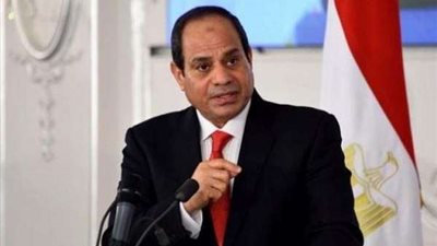 الرئيس السيسي: بحثت مع الرئيس الروماني جهود مكافحة الإرهاب