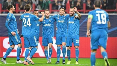 رونالدو يقود تشكيل يوفنتوس أمام ميلان بالدوري الإيطالي