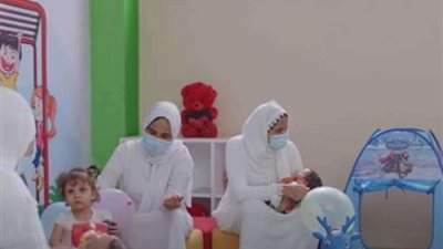 إنشاء مسجد وكنيسة للسجناء بمركز الإصلاح والتأهيل في وادي النطرون