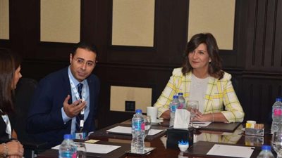 مايكل برسوم: أعمل مع مجموعة من المستثمرين على زيادة التصدير للخارج